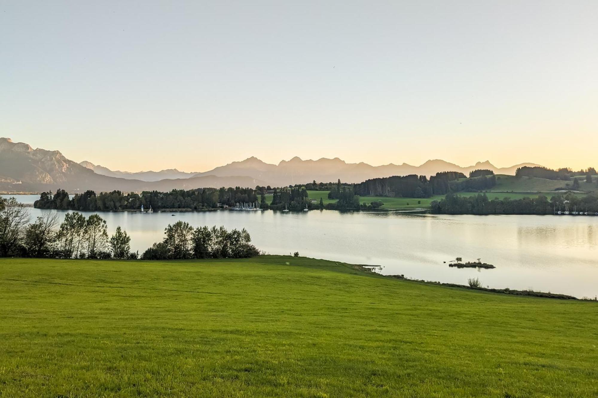 Allgaeu-genuss Апартаменты
