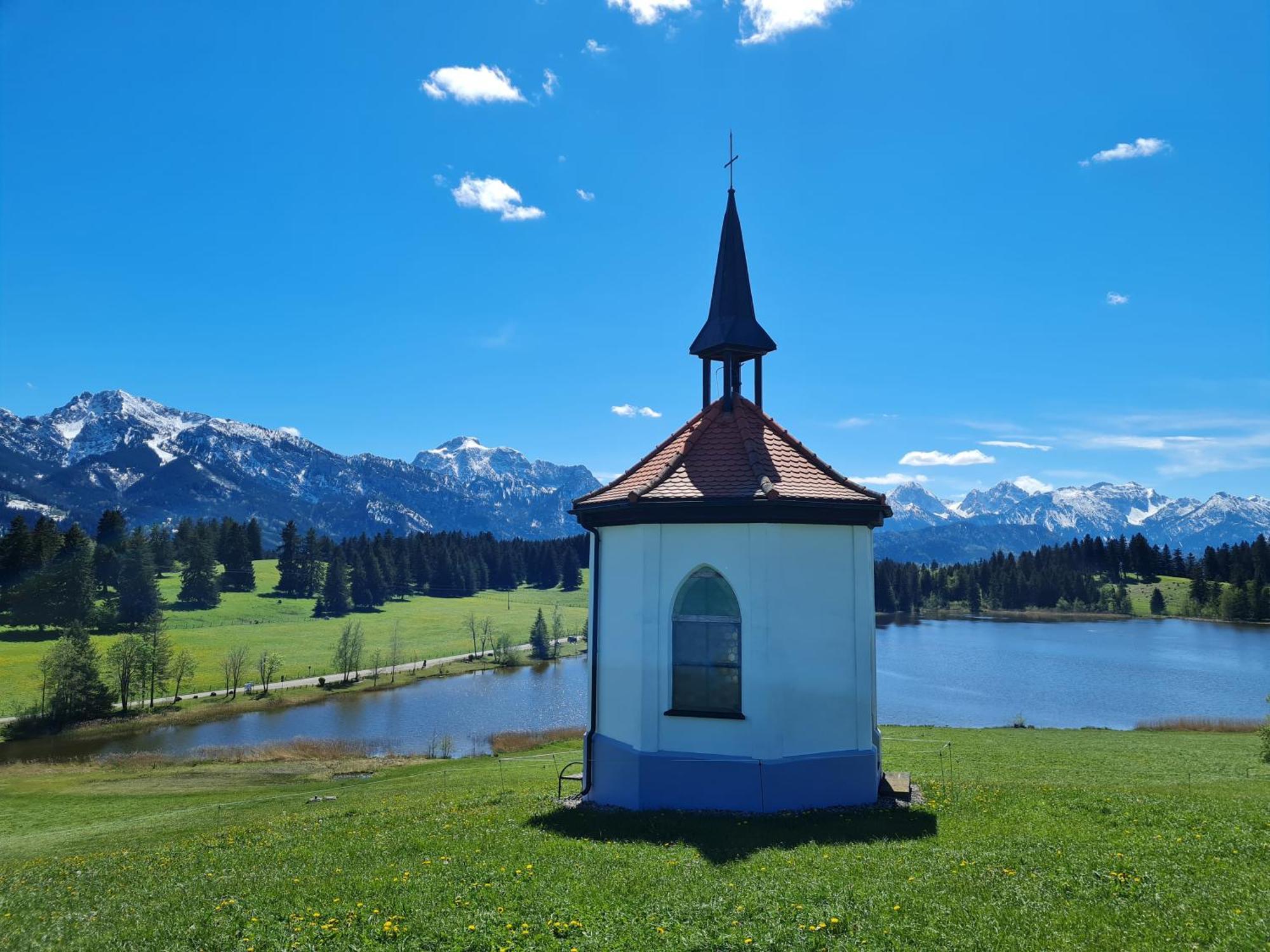 Apartment Allgaeu-genuss Halblech