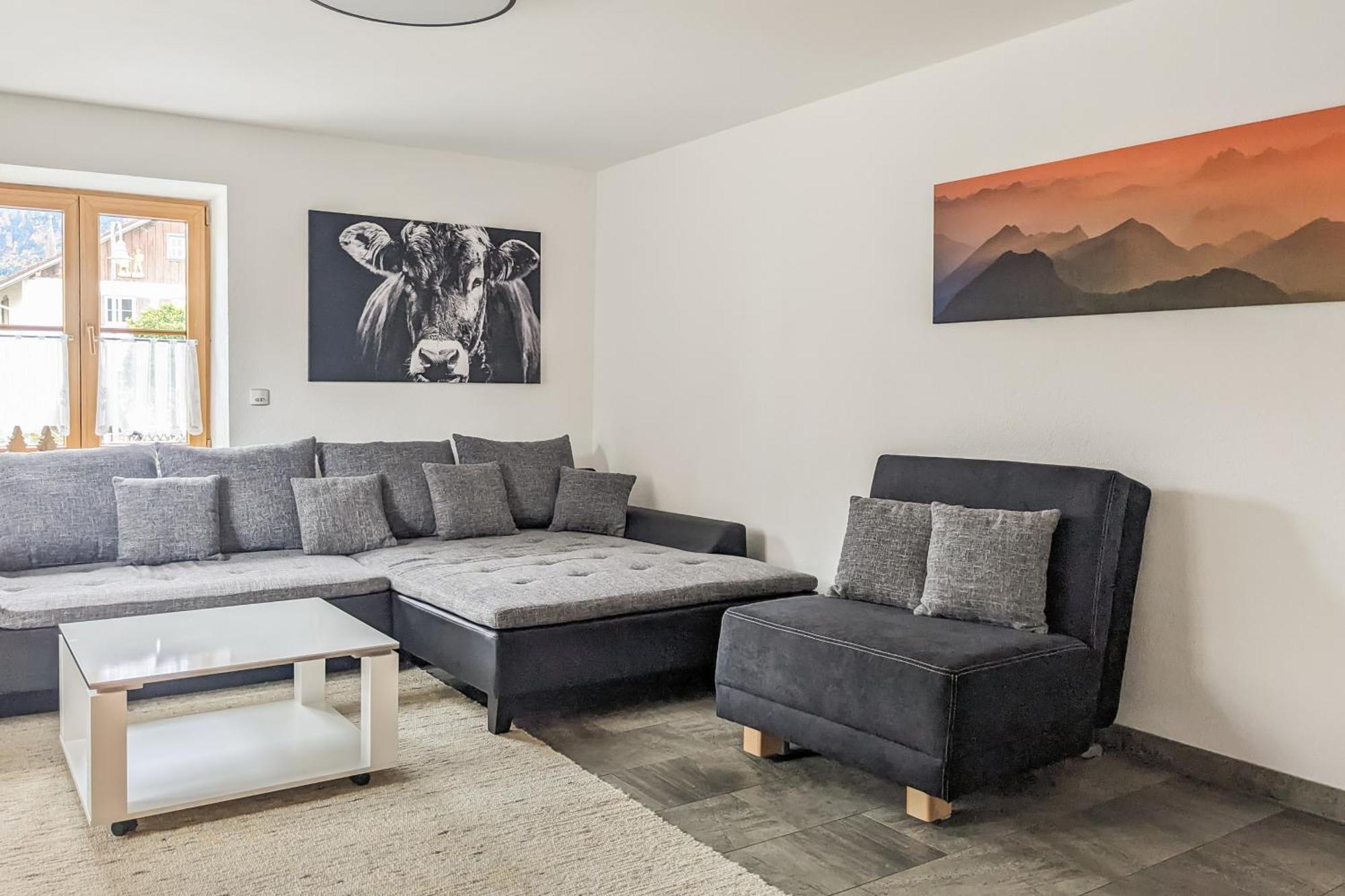 Apartment Allgaeu-genuss Halblech